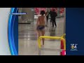 Caught On Cam Woman Walks Naked Through Miami International Airport