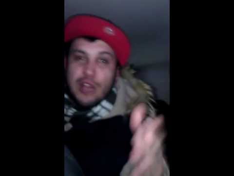 FrankMacro freestyle in direzione Red Lion Pub