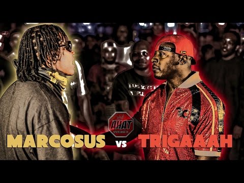 Marcosus vs Trigaaah