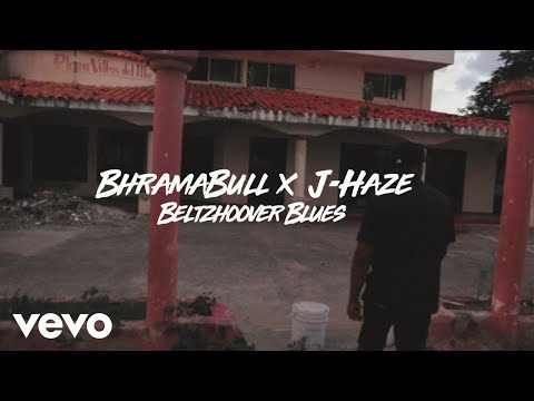 J-Haze, BhramaBull - Beltzhoover Blues (Official Video)