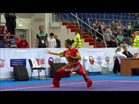 [14th WWC] Women's Changquan - Winnie Qian Hui Cai - 9.44 [CAN]