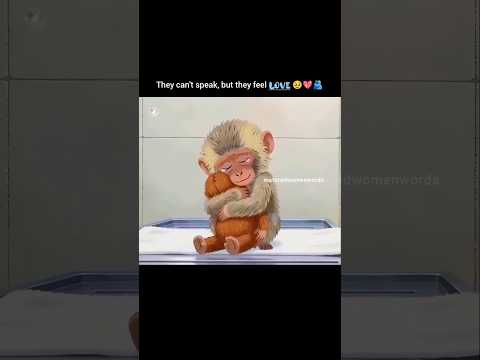 Punch 💖 #punchmonkey #emotional #love #happiness #kindness #bekind #lifequotes #lifelessons #foryou