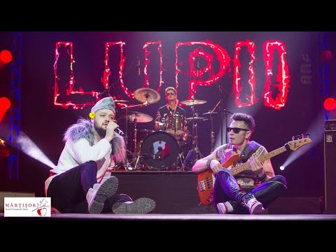 LUPII lui Calancea - (Primul concert al Lupilor, 2018) Guz, Stefan Voda, Fratii Advahov