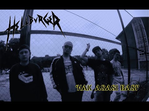 HELLBURGER - HAK ASASI BASI