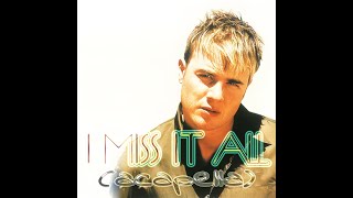 Gary Barlow - I Miss It All (Acapella)