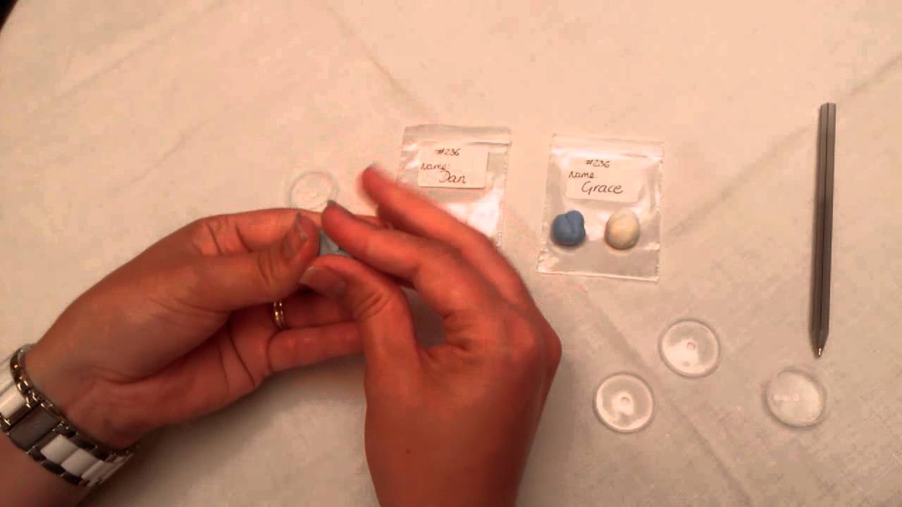 Fingerprint Taking Instructions - Prints Charming