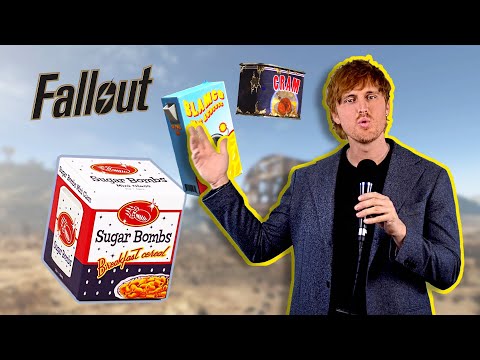 The Bizarre Food Economy of Fallout