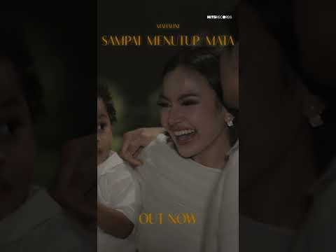 Selamat mnonton MV 𝙎𝙖𝙢𝙥𝙖𝙞 𝙢𝙚𝙣𝙪𝙩𝙪𝙥 𝙢𝙖𝙩𝙖 By @mahaliniraharja 🤍 #mahalini #sampaimenutupmata #lagubaru