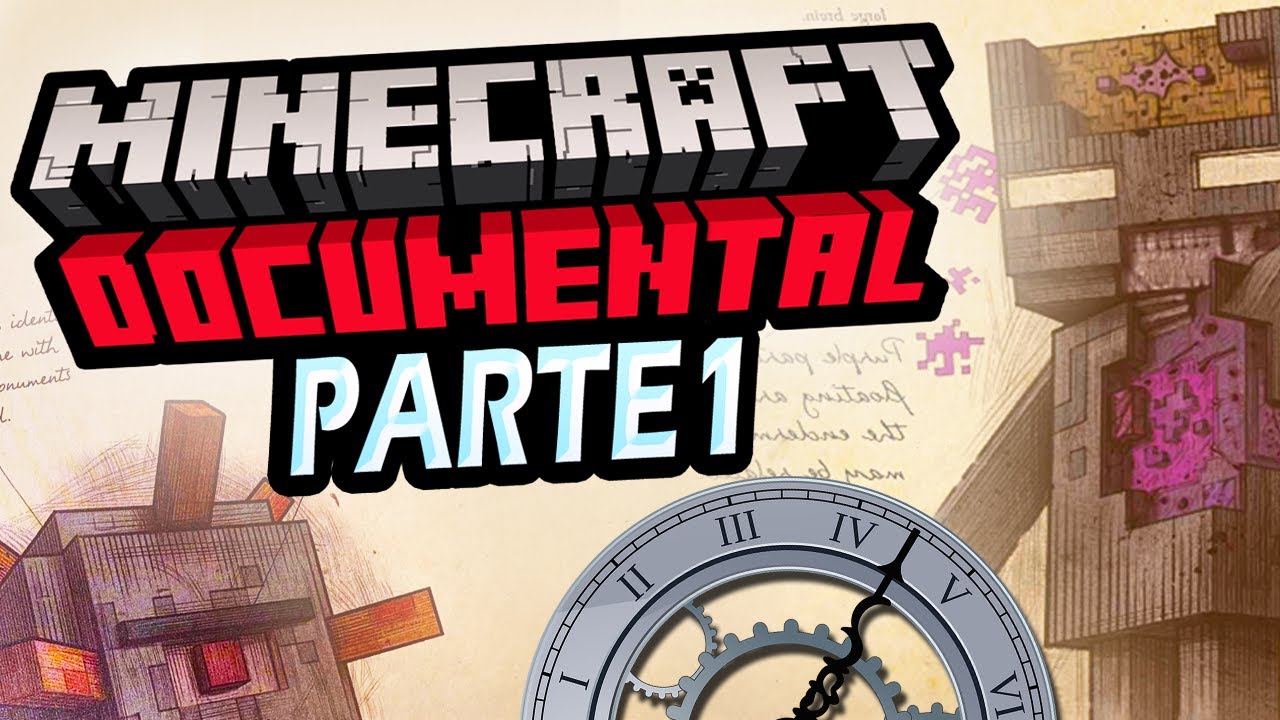 ✅✦ La Historia de Minecraft ✦ DOCUMENTAL Parte 1