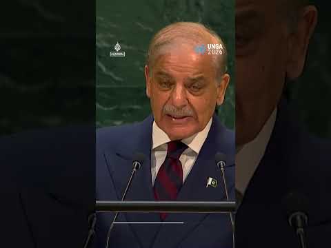 Pakistan PM calls Houthi threats to Saudi holy sites a ‘red line’ | AJ #shorts