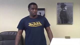 An exclusive clip from Diddy&#39;s &quot;Can&#39;t Stop, Won&#39;t Stop&quot;