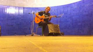 Manuel João Vieira - 08 - Canção de embalar @ Música no Metro 05/10/2012