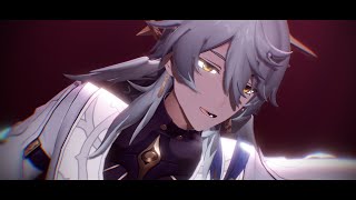 【サンデー / Sunday】 デーモンロード 【崩壊：スターレイル / MMD】