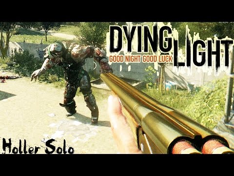 Paradis billede længst Steam Community :: Video :: DYING LIGHT - HOW TO KILL HOLLER SOLO