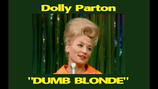 Dolly Parton "Dumb Blonde" 1967 HQ AUDIO