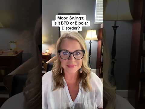 Bipolar vs. BPD: The CRITICAL Difference Most People Miss