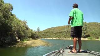 Summer Froggin' & Punchin' with Jared Lintner Part 1