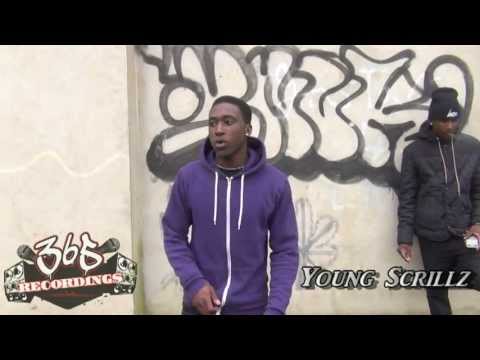 Young Scrillz Freestyle @365Recordings