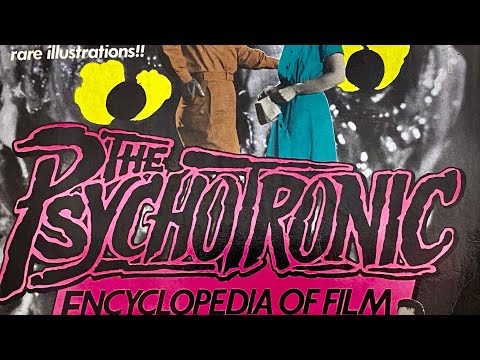 The Psychotronic Publications of Michael Weldon.