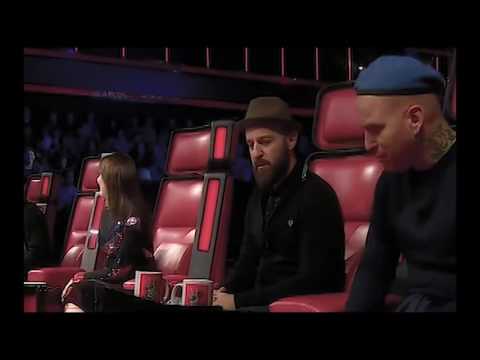 Zafer İrencin 'Beni Benden Alırsan'   O Ses Türkiye 20 Kasım 2016