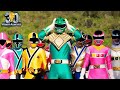 30 Years Of Crossover Episodes Power Rangers 30th Anniversary Power Rangers Official