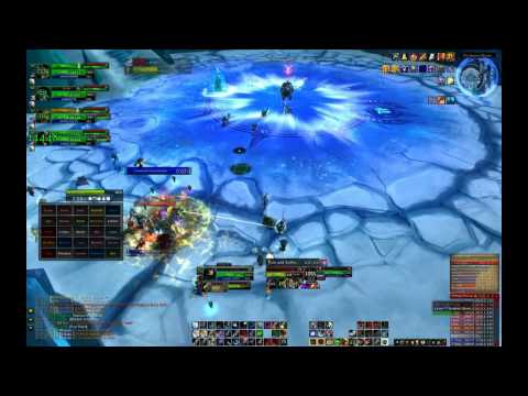 The Lich King 25 (Heroic) - Raiding Rainbows (Part 1)