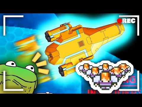 FTL: Faster Than Light, 12-Shot Red-Tail Run (Win)