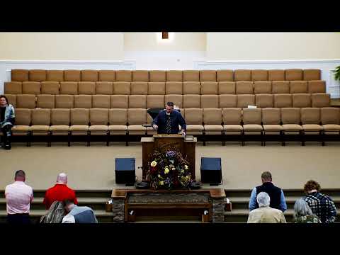 Sunday Morning Service 11-17-24 (Eric Geren)