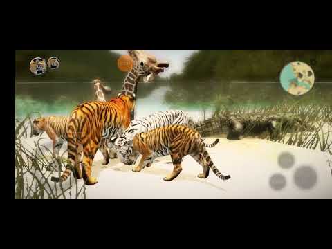 History Repeats itself..|ultimate tiger simulator 2|ep 19 - YouTube