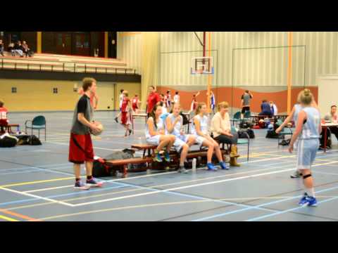 07-03-2015 16:00 | Dyna ’75 – HSV Basketball 02