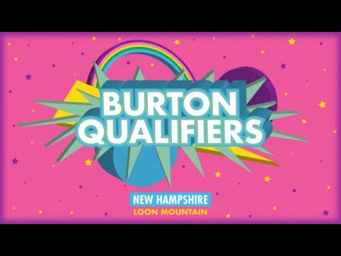 Cноуборд 2018-2019 Burton Qualifiers Tour Stop 2: New Hampshire