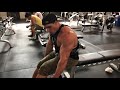 How to build your rear delta with Brad Castleberry