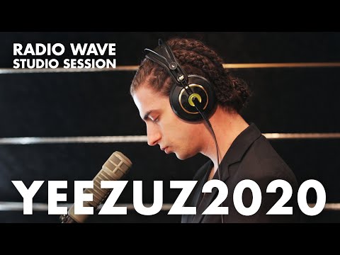 yeezuz2020 & mdmx: Radio Wave Studio Session