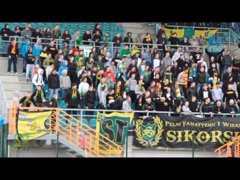 2013.04.20 Siarka Tarnobrzeg - Wisła Puławy 2:0 (1:0)