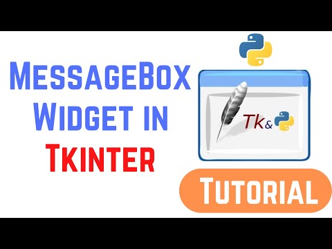 Tkinter Tutorial For Beginners Installation And Introduction