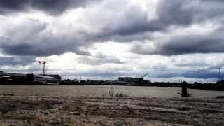 Mémoire d'un quartier /// BORDEAUX /// Bassins a flots - Bacalan