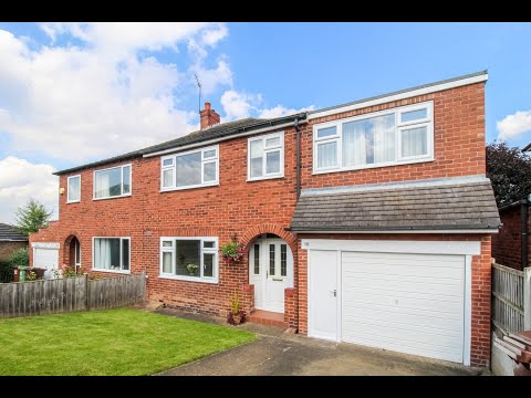 Gagewell Drive, Horbury - Virtual Tour