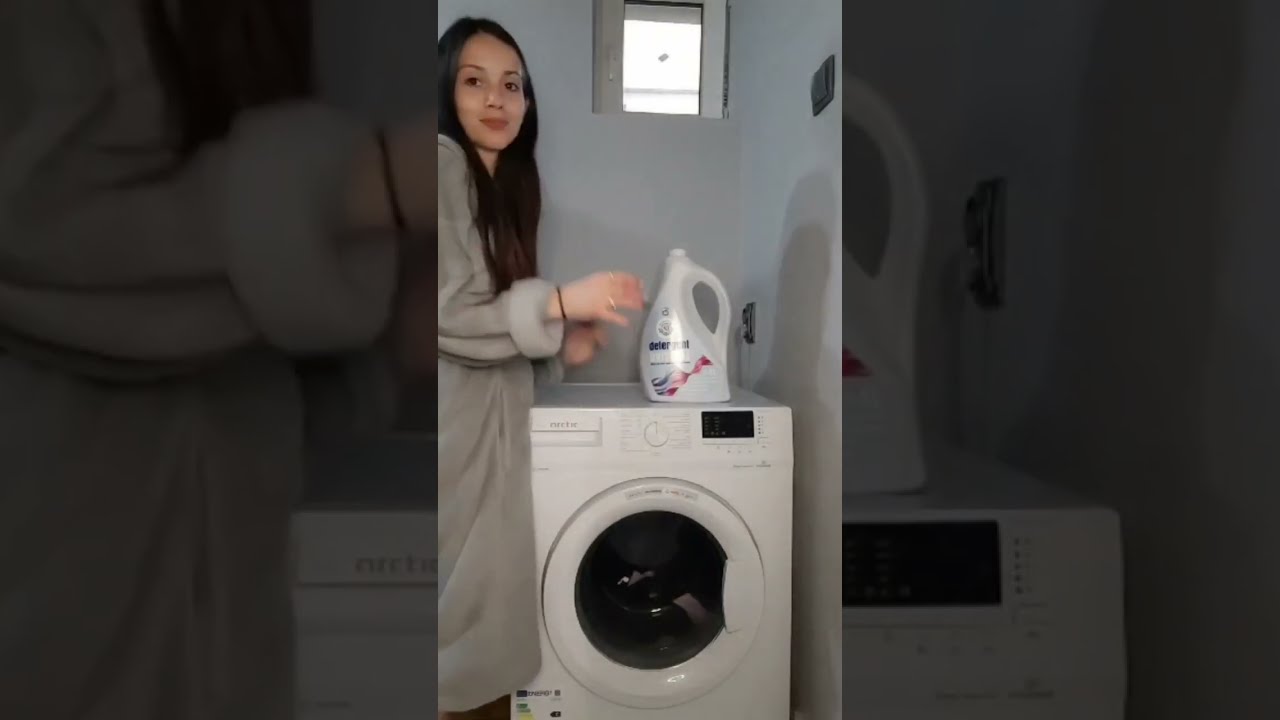 Detergentul UNISEX face ca fiecare spălare să fie o experiență plăcută și eficientă.