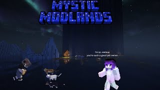 The Puurrrrfect episode !|.𖥔 ݁ ˖ ✦ ‧₊˚ Mystic Modlands Ep 5. 𖥔 ݁ ˖ ✦ ‧₊˚ ⋅