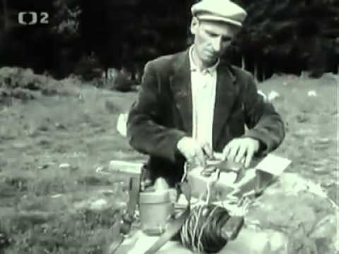 Split Firewood with Dynamite