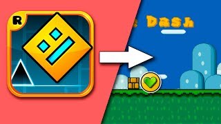ДНИЩЕ GOOGLE PLAY #2 | КЛОНЫ GEOMETRY DASH