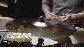 Video thumbnail for Sabian HHX 20" X-Plosion Crash - Get it from Cymbal House by Cymbal House