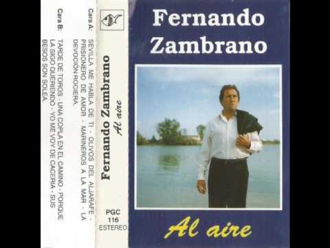 Fernando Zambrano - Prisionero de amor
