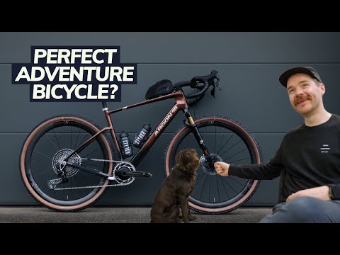 THE PERFECT ADVENTURE BIKE: The New Argon 18 Dark ...