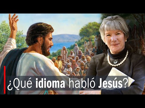 What language did Jesus speak?