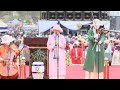 Eliyahu Hannavi Played Beautifully By The South Korean Ensemble At Prophet Owuor Bomet Revival