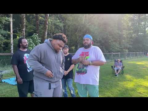 Tin Ten vs Salem Hush