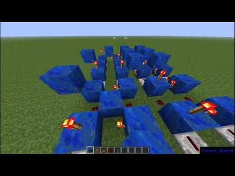 Minecraft Redstone Creations  are a few useful things and inventions