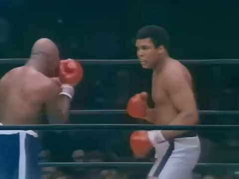 Muhammad Ali vs Earnie Shavers | Full Fight (Boxing 1977)