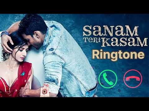 Sanam teri kasam song Ringtone instrumental music 🎶 Ringtone trending romantic song|technicalraj5303